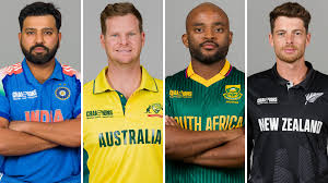 Champions trophy semifinal
