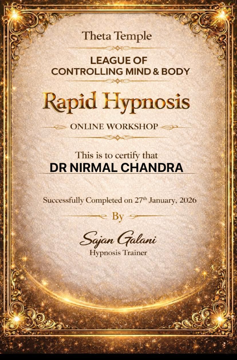 Rapid Hypnosis